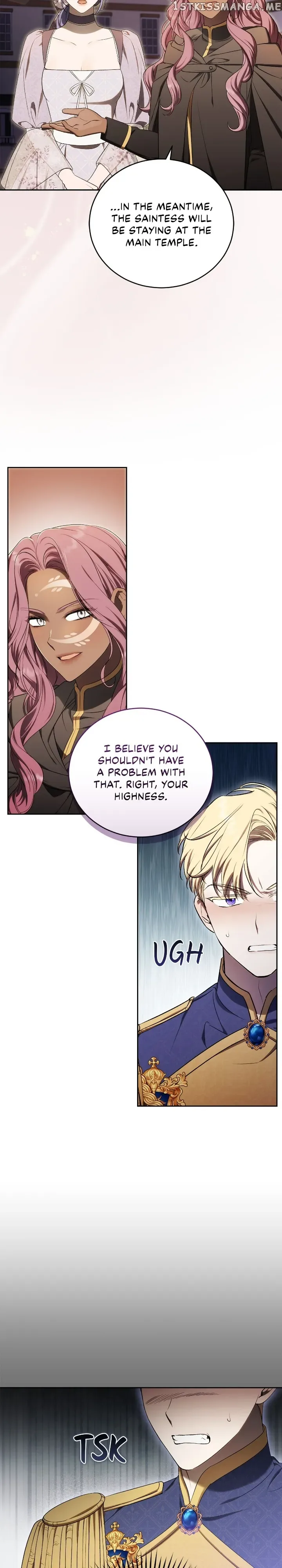I Became the Villainess in an Anticlimactic Novel Chapter 34 page 35