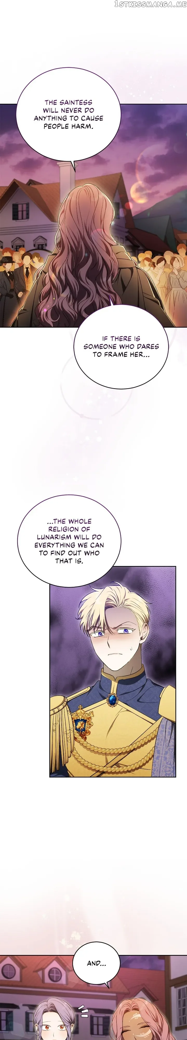 I Became the Villainess in an Anticlimactic Novel Chapter 34 page 34