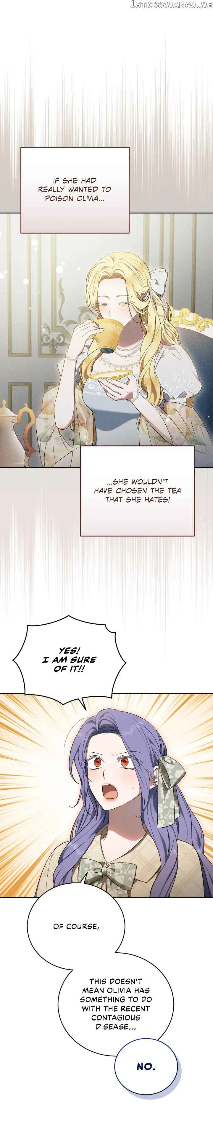 I Became the Villainess in an Anticlimactic Novel Chapter 35 page 27
