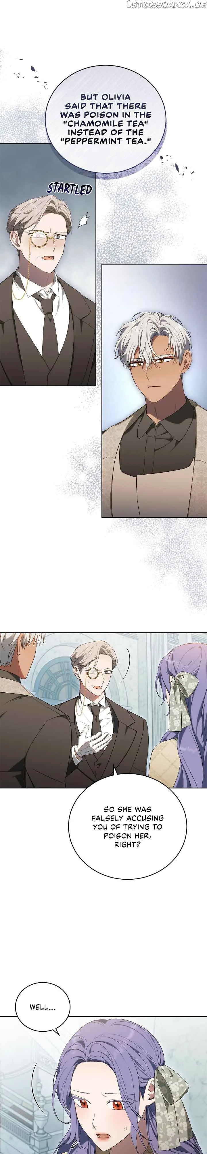 I Became the Villainess in an Anticlimactic Novel Chapter 35 page 24