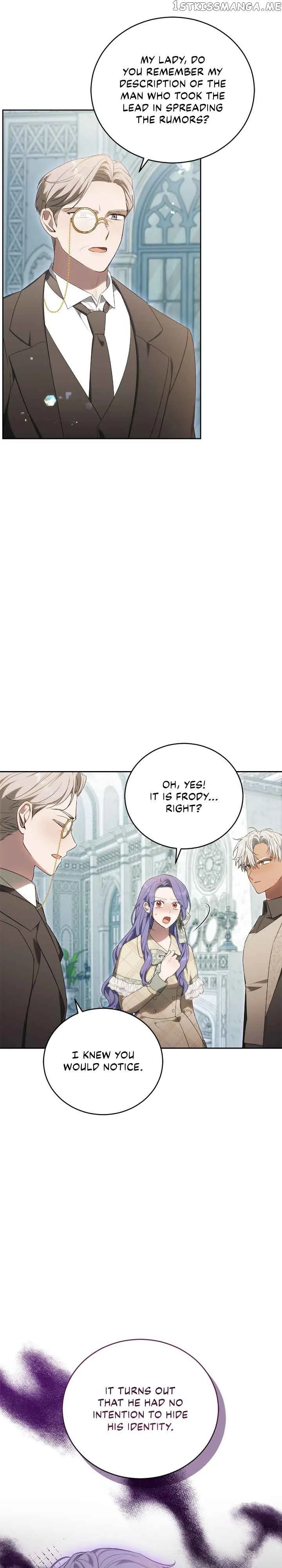 I Became the Villainess in an Anticlimactic Novel Chapter 35 page 18