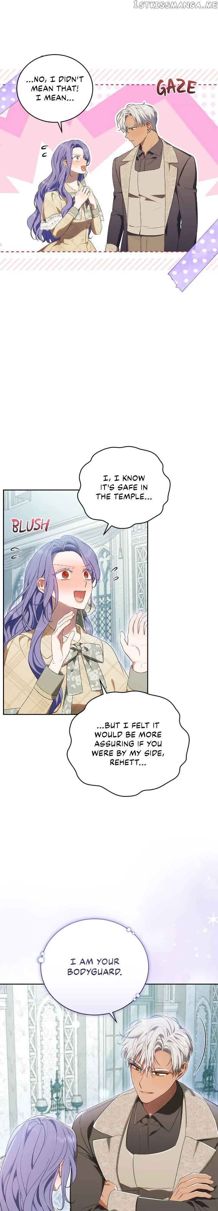 I Became the Villainess in an Anticlimactic Novel Chapter 35 page 10