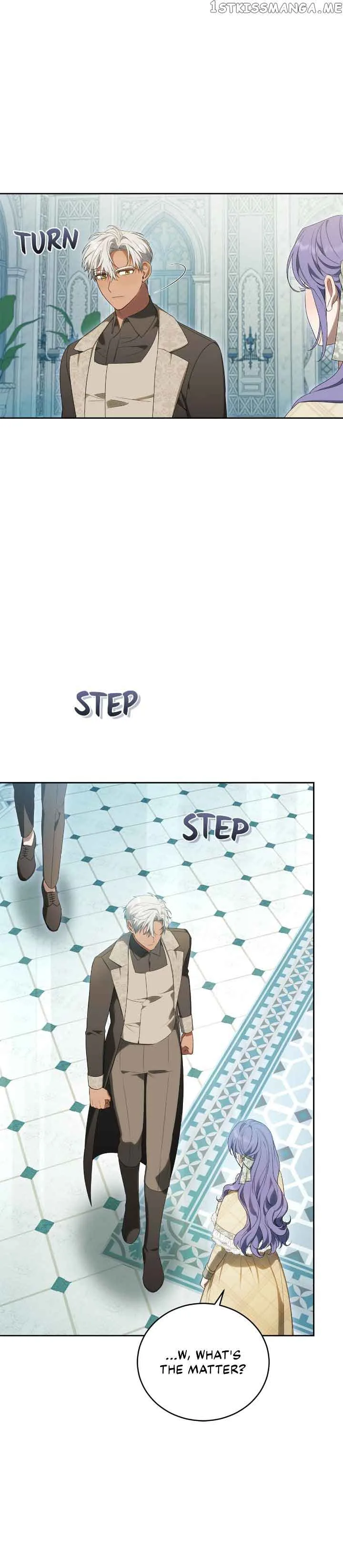 I Became the Villainess in an Anticlimactic Novel Chapter 35 page 17