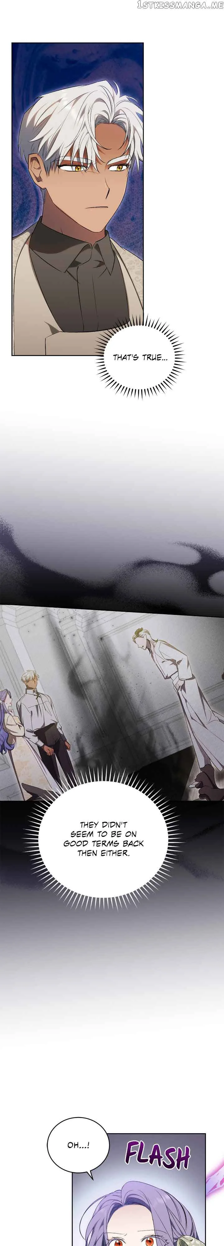 I Became the Villainess in an Anticlimactic Novel Chapter 35 page 21