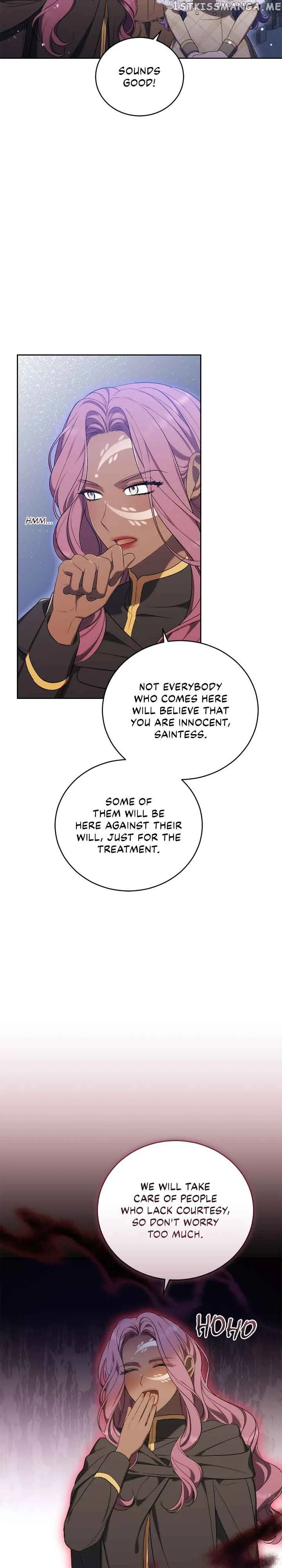 I Became the Villainess in an Anticlimactic Novel Chapter 35 page 3