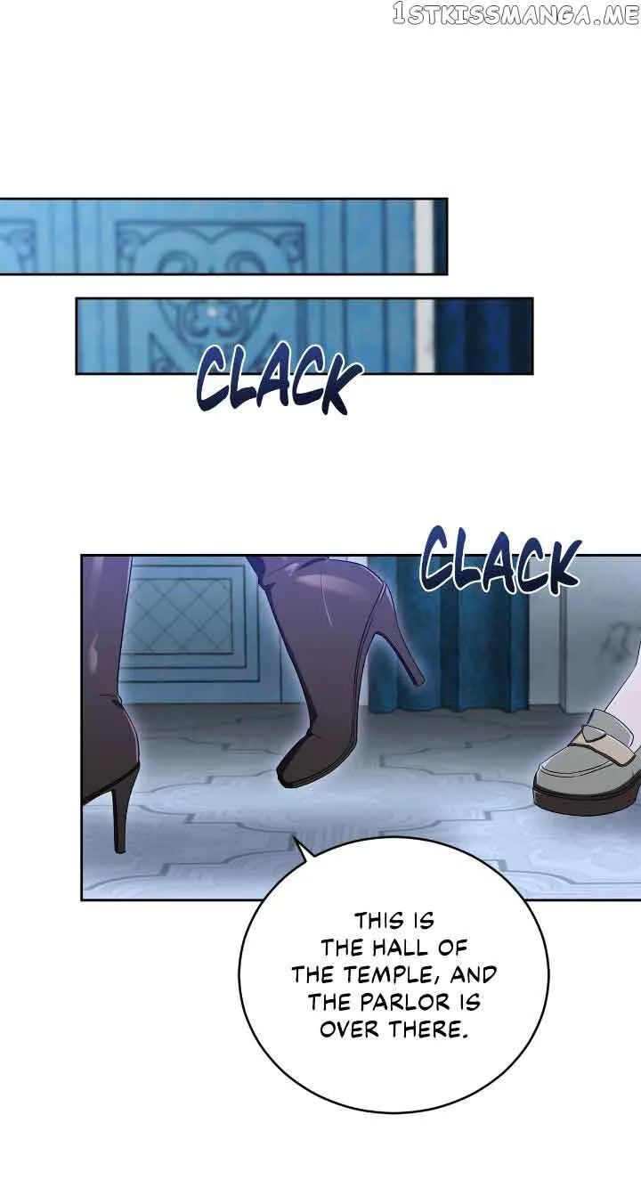 I Became the Villainess in an Anticlimactic Novel Chapter 35 page 6