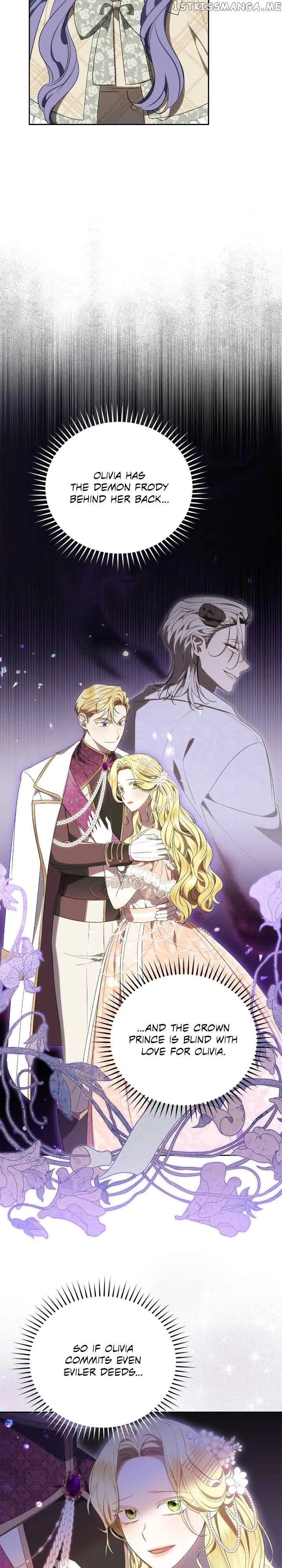 I Became the Villainess in an Anticlimactic Novel Chapter 35 page 35