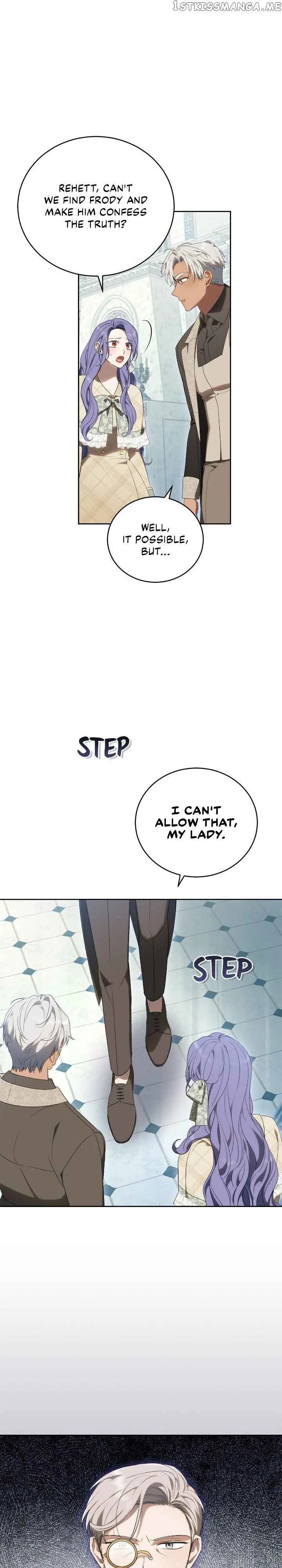 I Became the Villainess in an Anticlimactic Novel Chapter 35 page 37