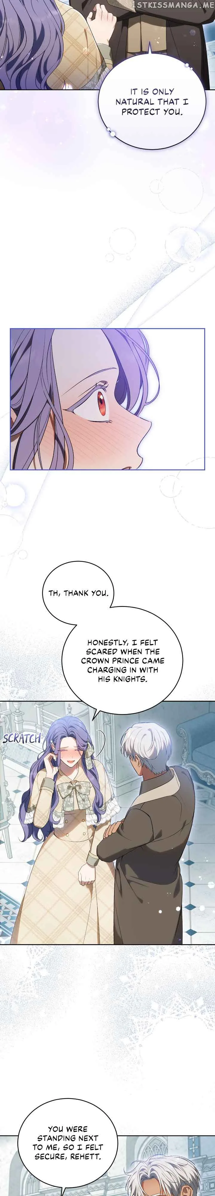 I Became the Villainess in an Anticlimactic Novel Chapter 35 page 11