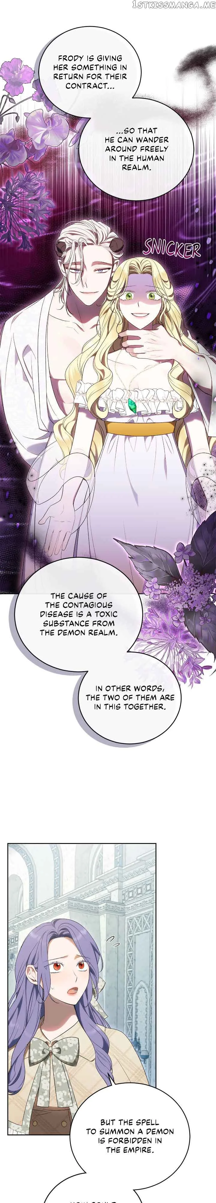I Became the Villainess in an Anticlimactic Novel Chapter 35 page 31