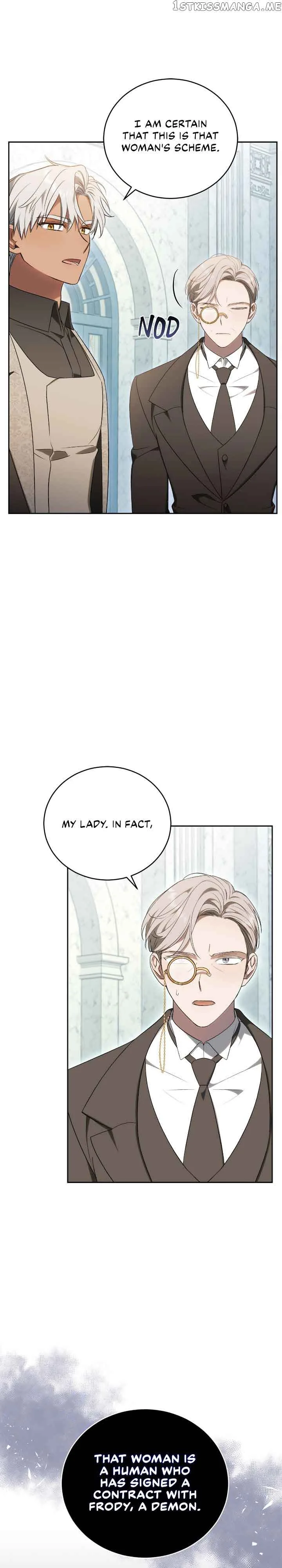 I Became the Villainess in an Anticlimactic Novel Chapter 35 page 28