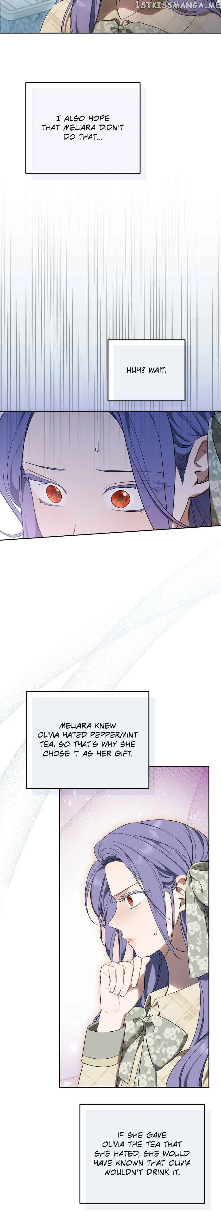 I Became the Villainess in an Anticlimactic Novel Chapter 35 page 25