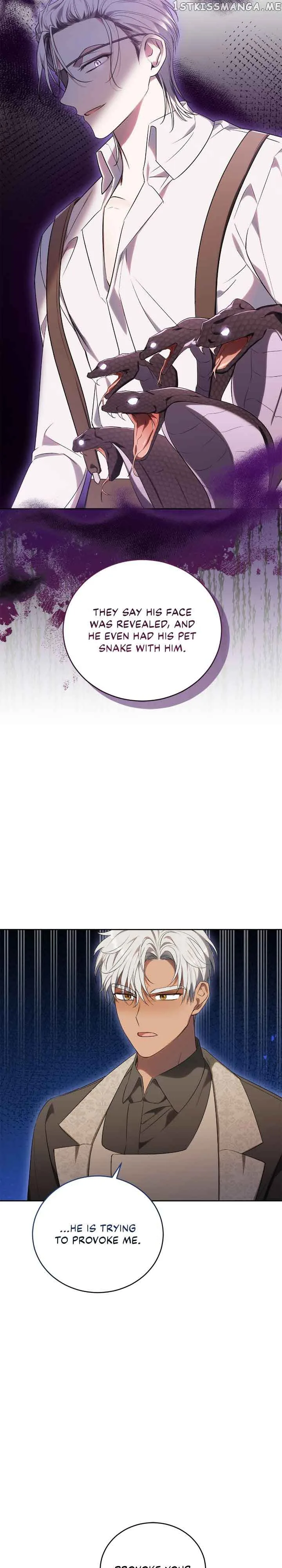 I Became the Villainess in an Anticlimactic Novel Chapter 35 page 19
