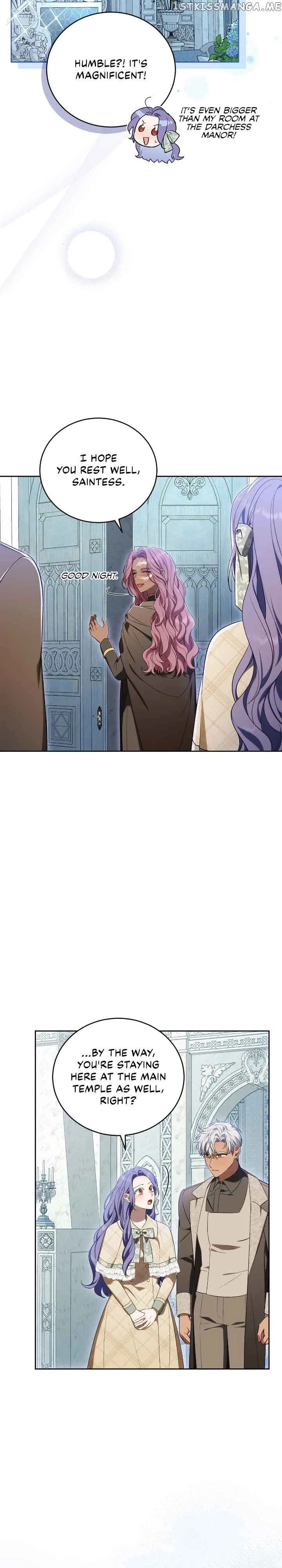 I Became the Villainess in an Anticlimactic Novel Chapter 35 page 8