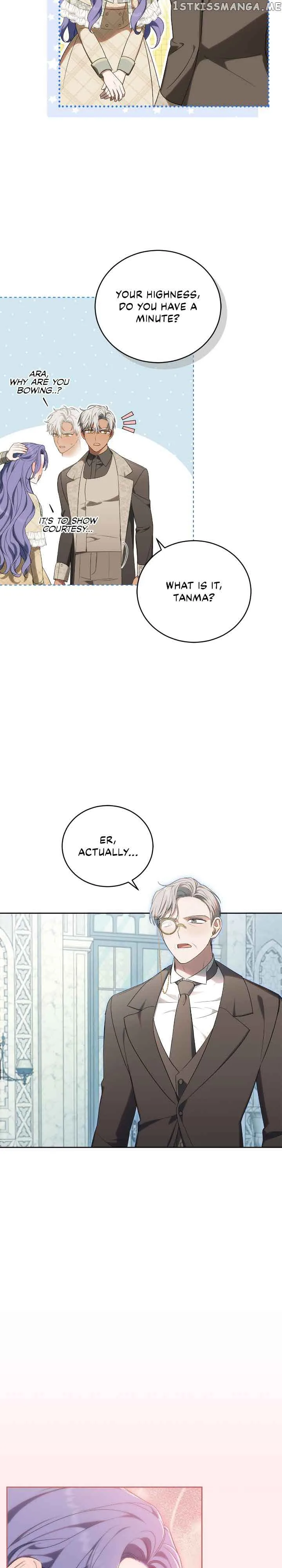 I Became the Villainess in an Anticlimactic Novel Chapter 35 page 14