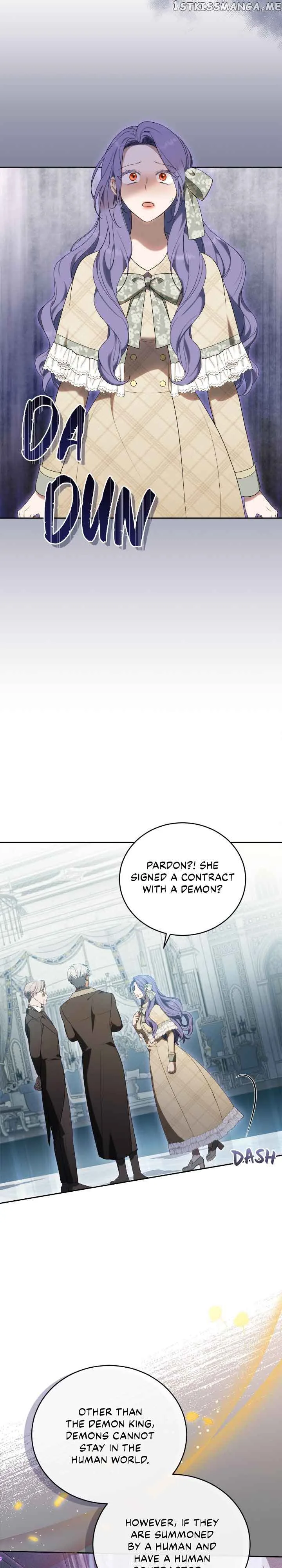 I Became the Villainess in an Anticlimactic Novel Chapter 35 page 29