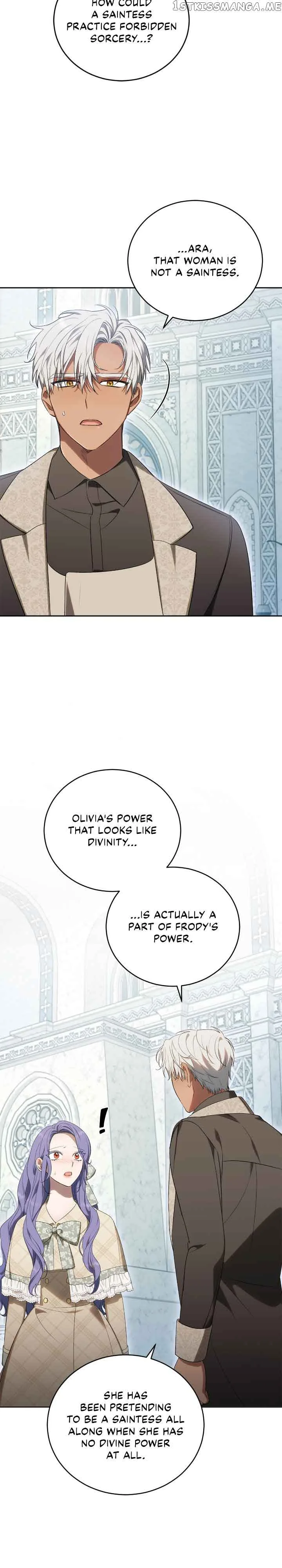 I Became the Villainess in an Anticlimactic Novel Chapter 35 page 32