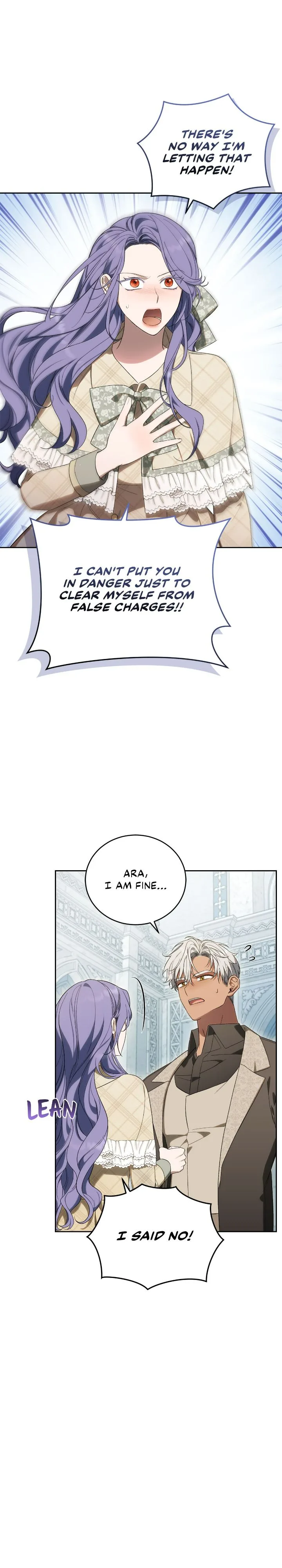 I Became the Villainess in an Anticlimactic Novel Chapter 36 page 8