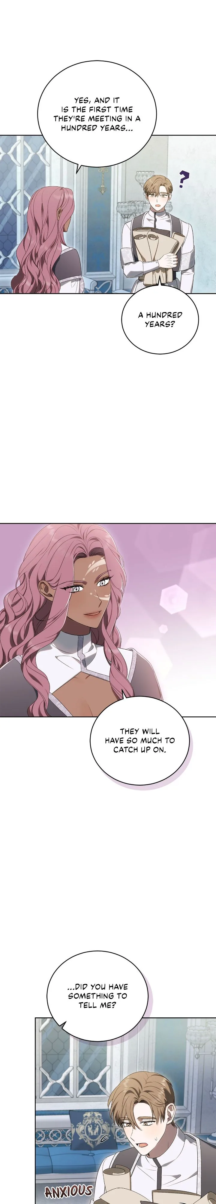 I Became the Villainess in an Anticlimactic Novel Chapter 36 page 18
