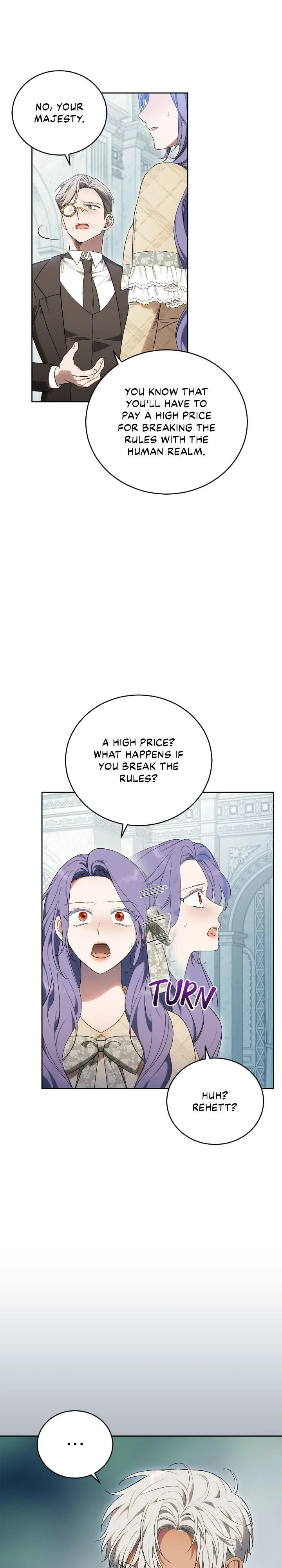 I Became the Villainess in an Anticlimactic Novel Chapter 36 page 5