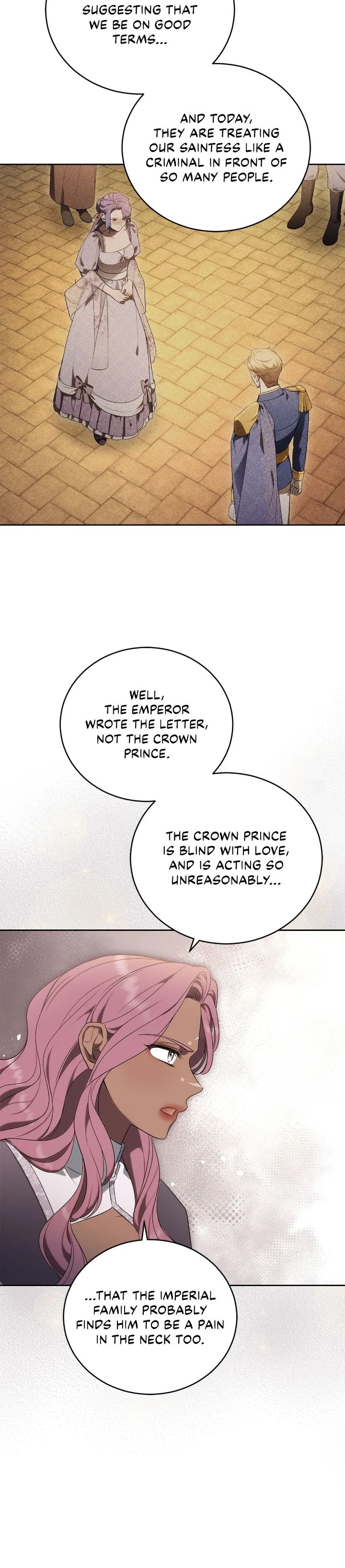 I Became the Villainess in an Anticlimactic Novel Chapter 36 page 23