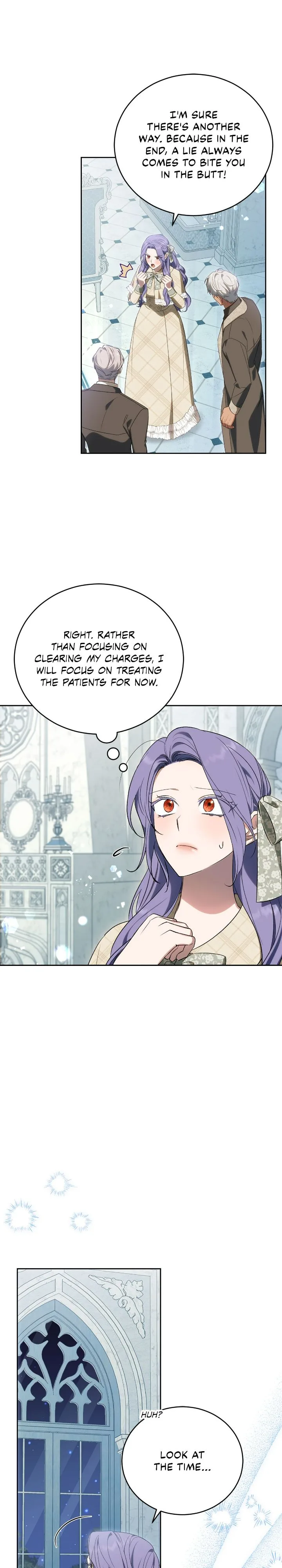 I Became the Villainess in an Anticlimactic Novel Chapter 36 page 11