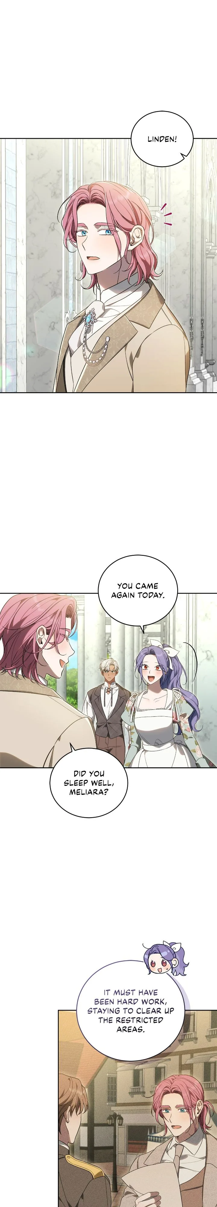 I Became the Villainess in an Anticlimactic Novel Chapter 36 page 33