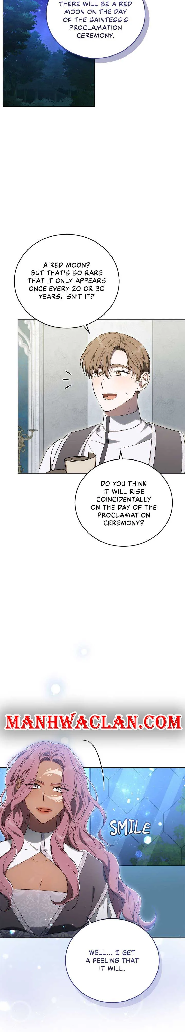 I Became the Villainess in an Anticlimactic Novel Chapter 36 page 16