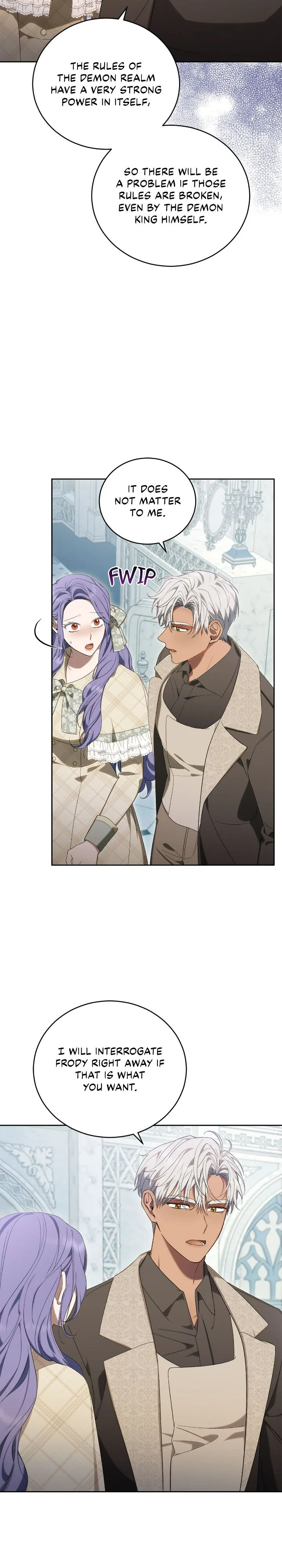 I Became the Villainess in an Anticlimactic Novel Chapter 36 page 3