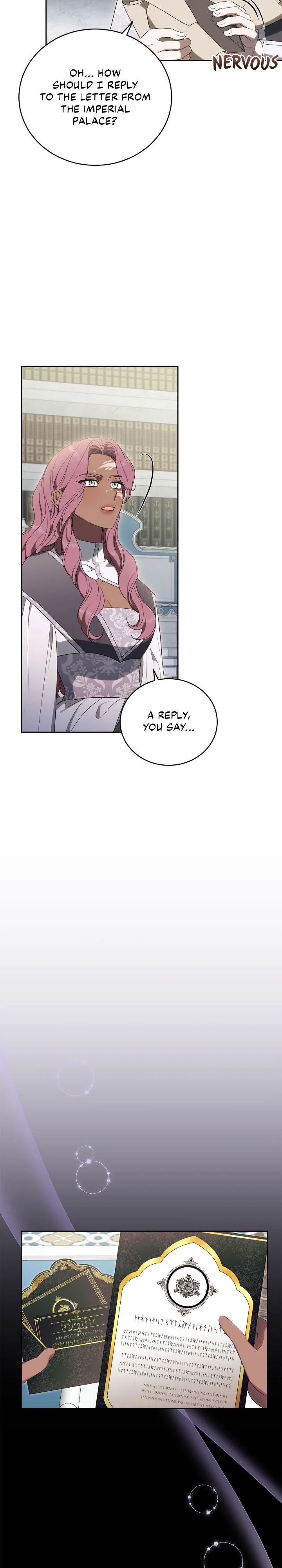 I Became the Villainess in an Anticlimactic Novel Chapter 36 page 19