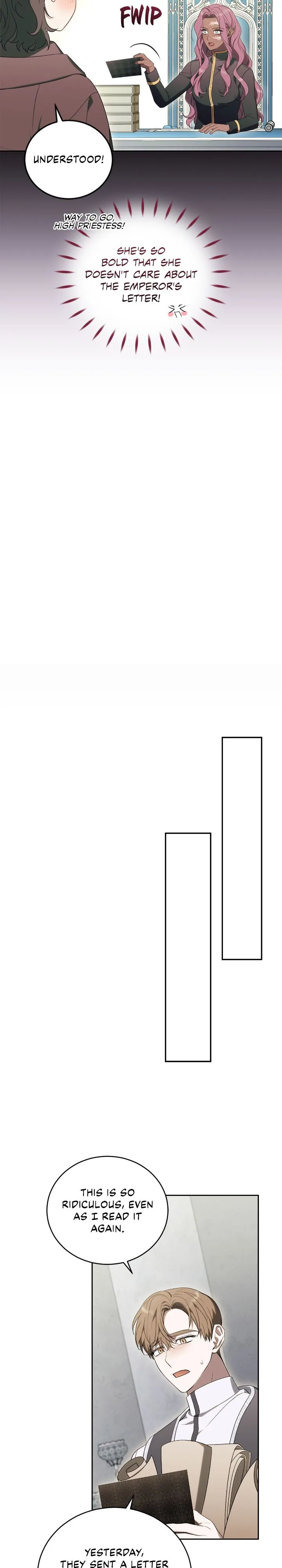 I Became the Villainess in an Anticlimactic Novel Chapter 36 page 22