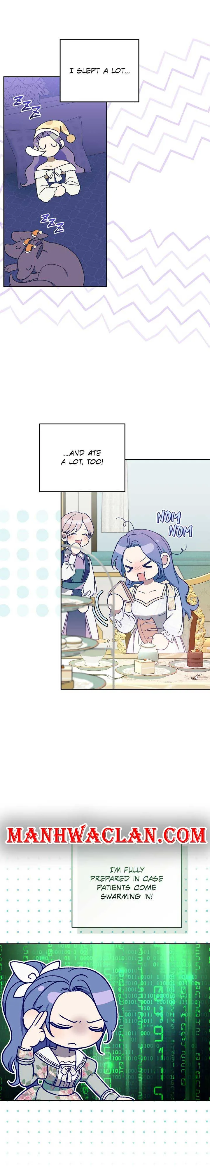 I Became the Villainess in an Anticlimactic Novel Chapter 36 page 36