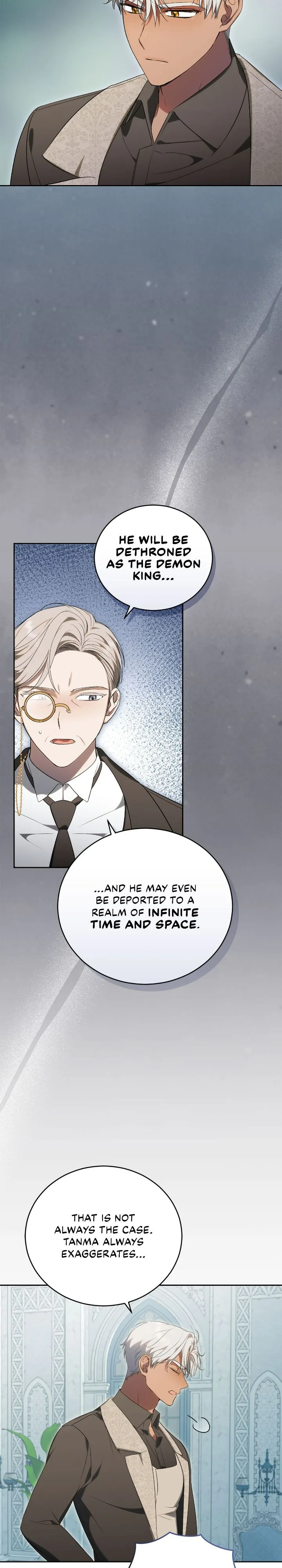 I Became the Villainess in an Anticlimactic Novel Chapter 36 page 6