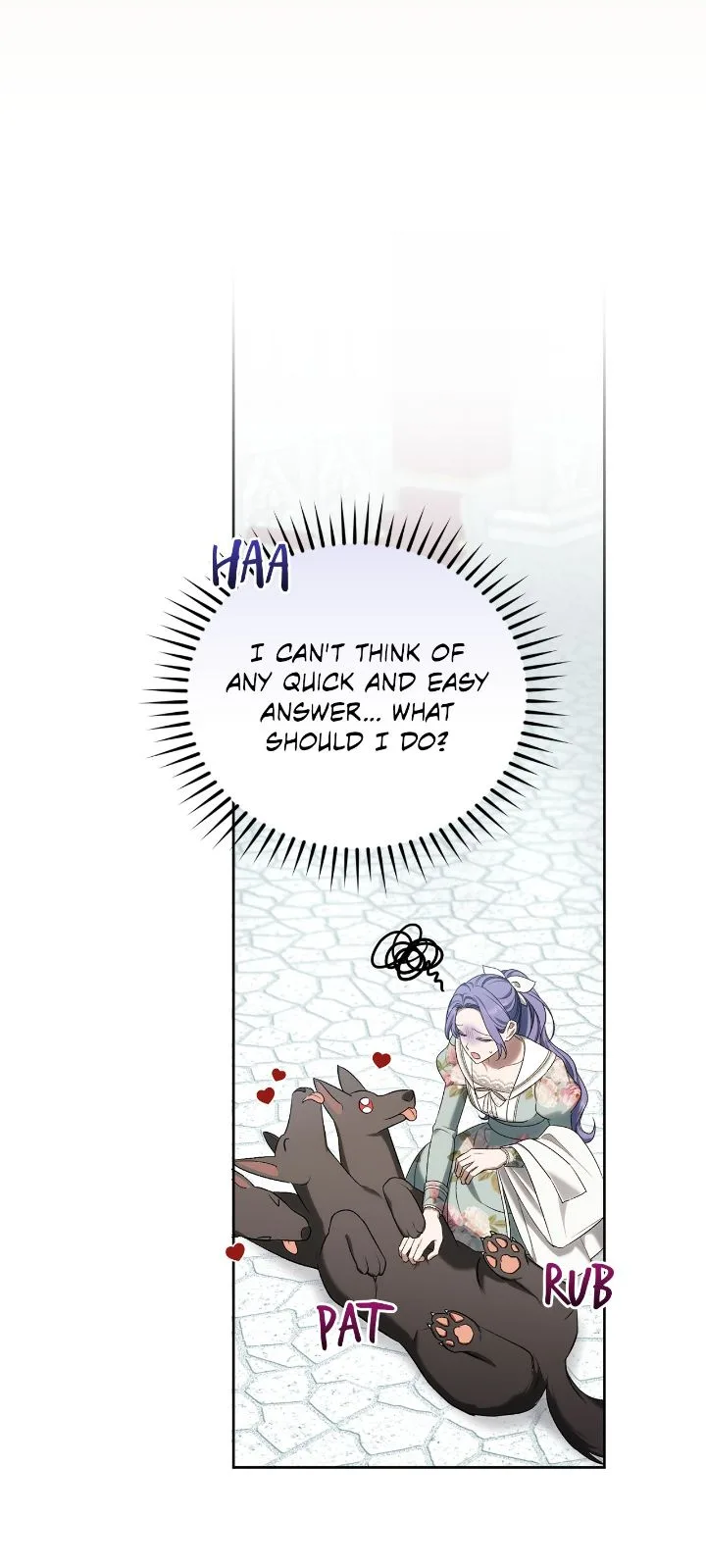 I Became the Villainess in an Anticlimactic Novel Chapter 37 page 12