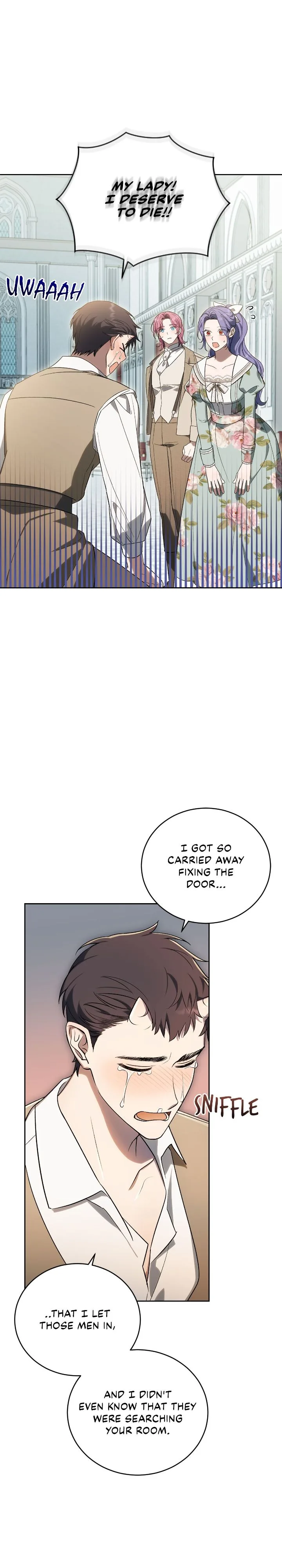 I Became the Villainess in an Anticlimactic Novel Chapter 37 page 15