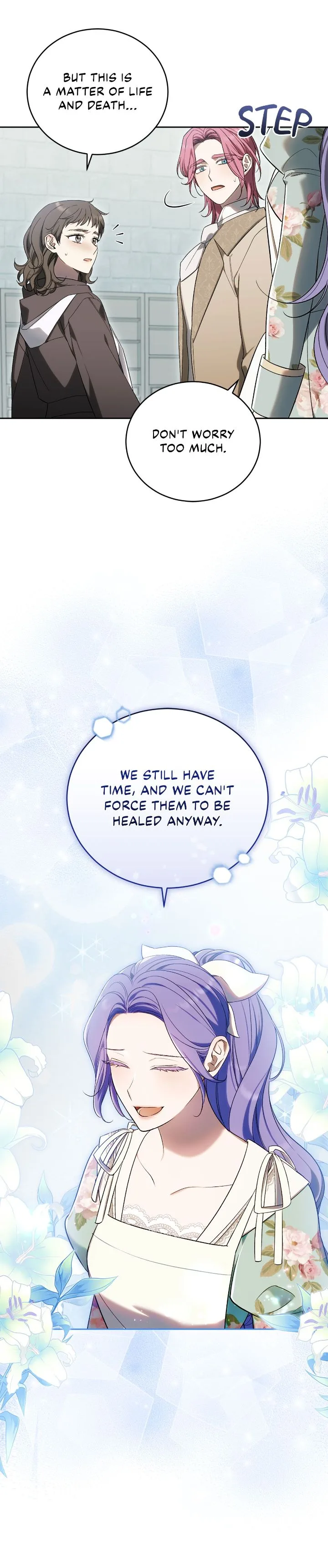 I Became the Villainess in an Anticlimactic Novel Chapter 37 page 3