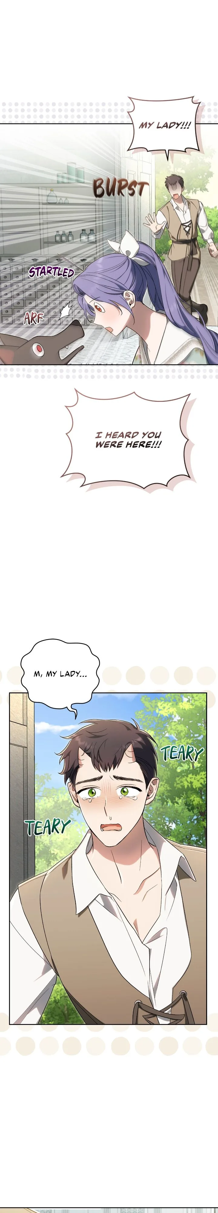I Became the Villainess in an Anticlimactic Novel Chapter 37 page 13