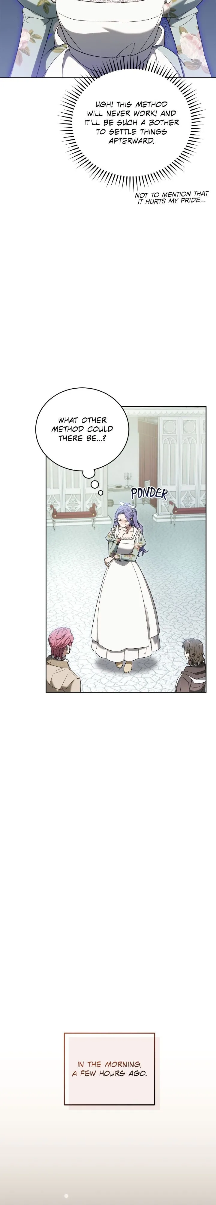 I Became the Villainess in an Anticlimactic Novel Chapter 37 page 8