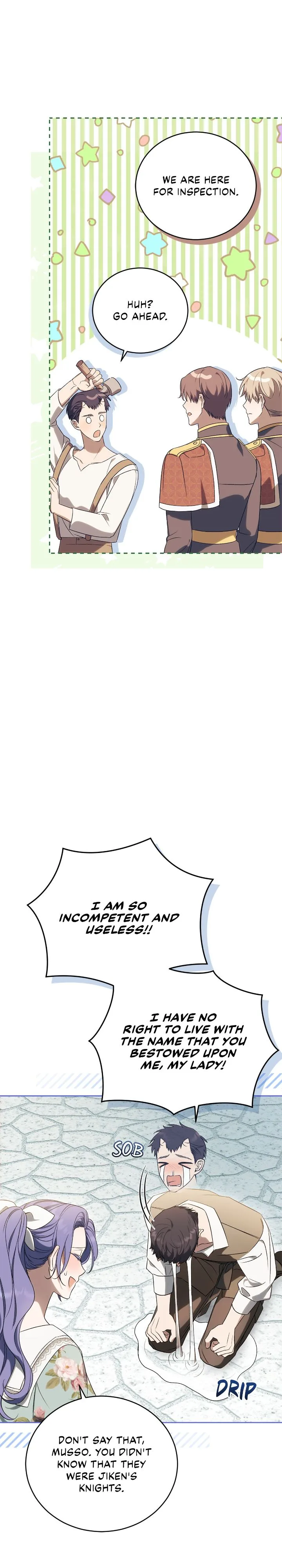 I Became the Villainess in an Anticlimactic Novel Chapter 37 page 16
