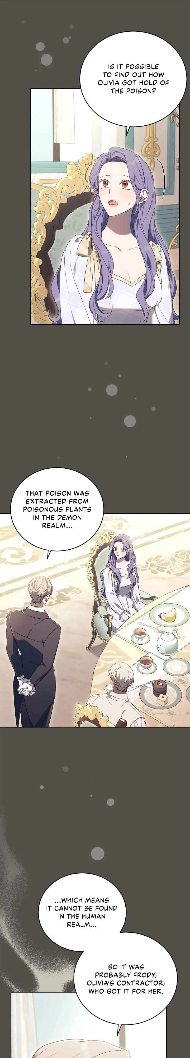 I Became the Villainess in an Anticlimactic Novel Chapter 37 page 10