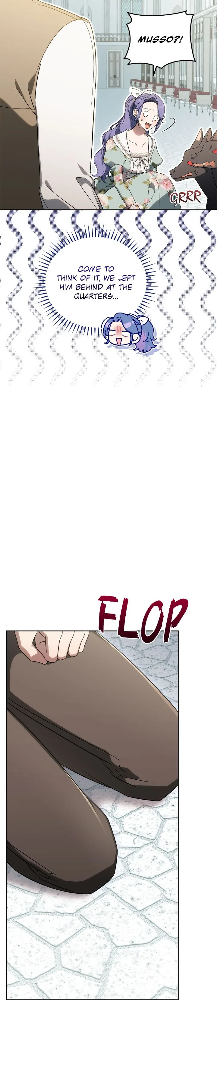 I Became the Villainess in an Anticlimactic Novel Chapter 37 page 14