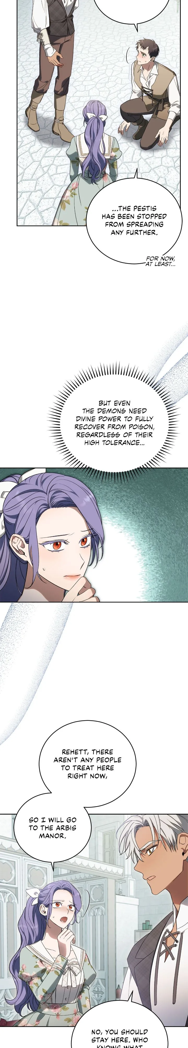 I Became the Villainess in an Anticlimactic Novel Chapter 37 page 19