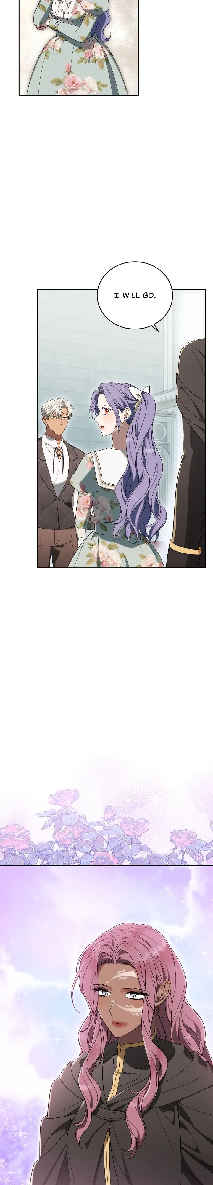 I Became the Villainess in an Anticlimactic Novel Chapter 37 page 22