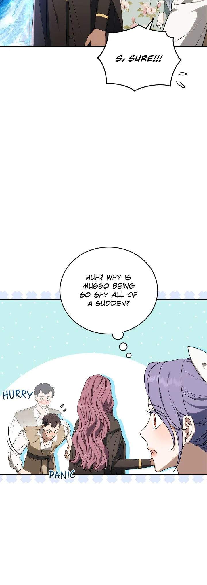 I Became the Villainess in an Anticlimactic Novel Chapter 37 page 29