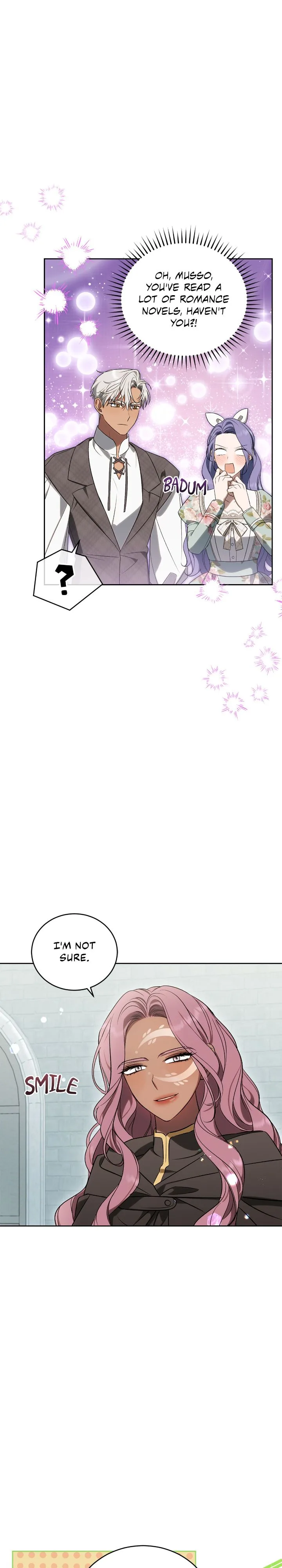 I Became the Villainess in an Anticlimactic Novel Chapter 37 page 31