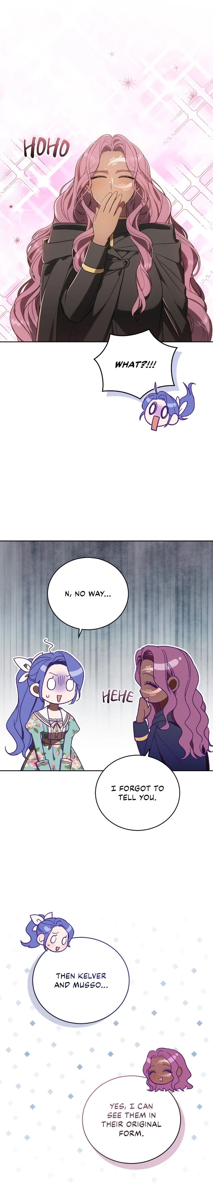 I Became the Villainess in an Anticlimactic Novel Chapter 37 page 27
