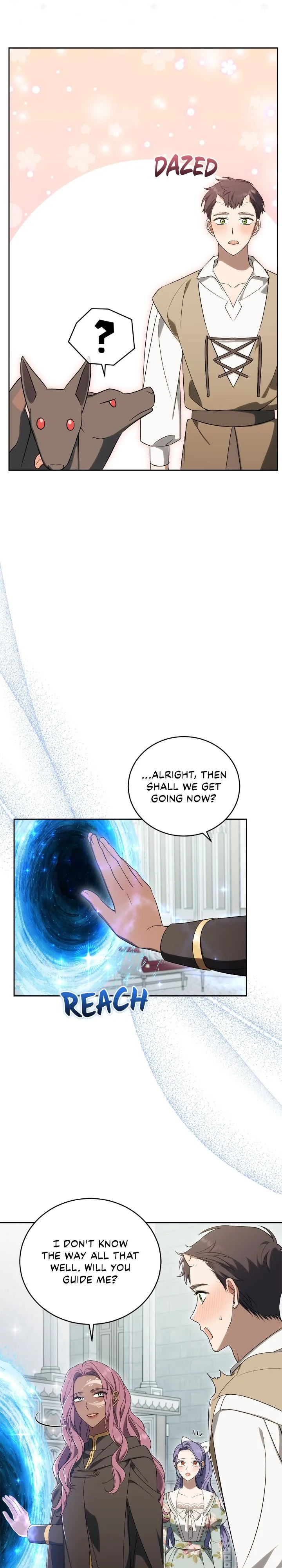I Became the Villainess in an Anticlimactic Novel Chapter 37 page 28