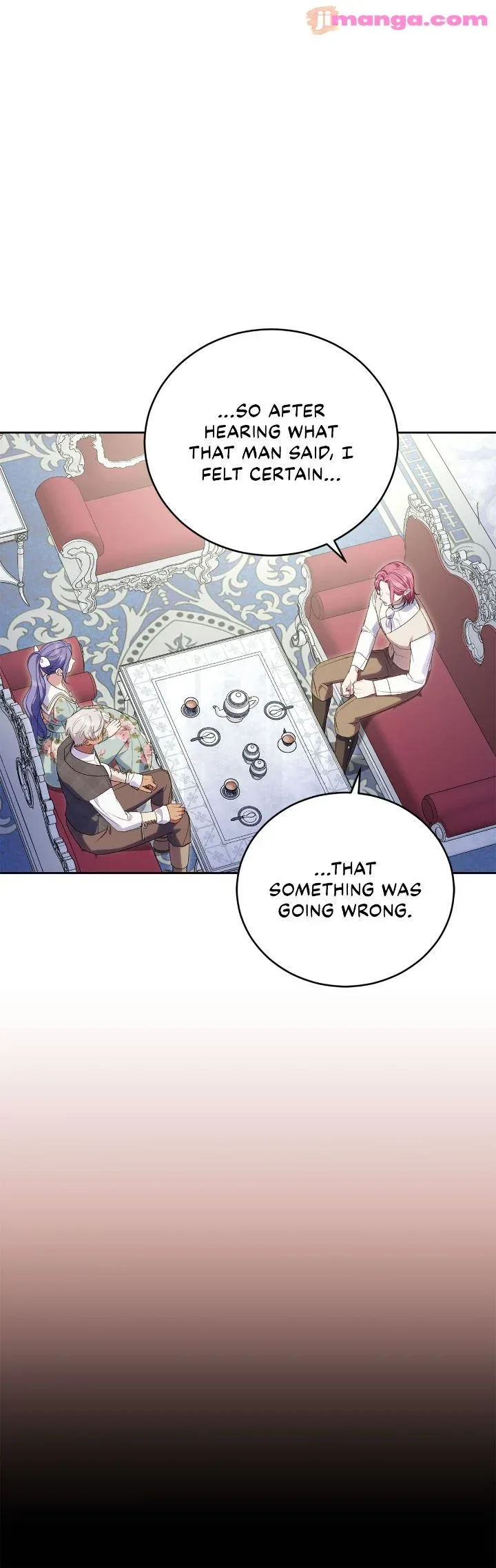 I Became the Villainess in an Anticlimactic Novel Chapter 38 page 7