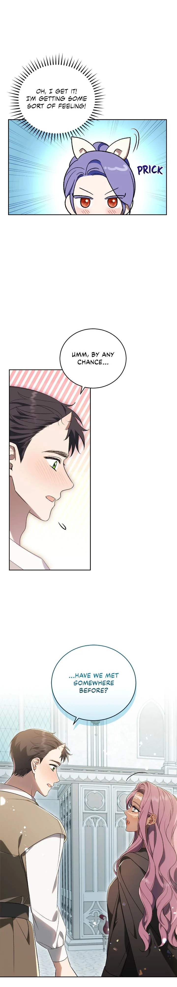 I Became the Villainess in an Anticlimactic Novel Chapter 37 page 30