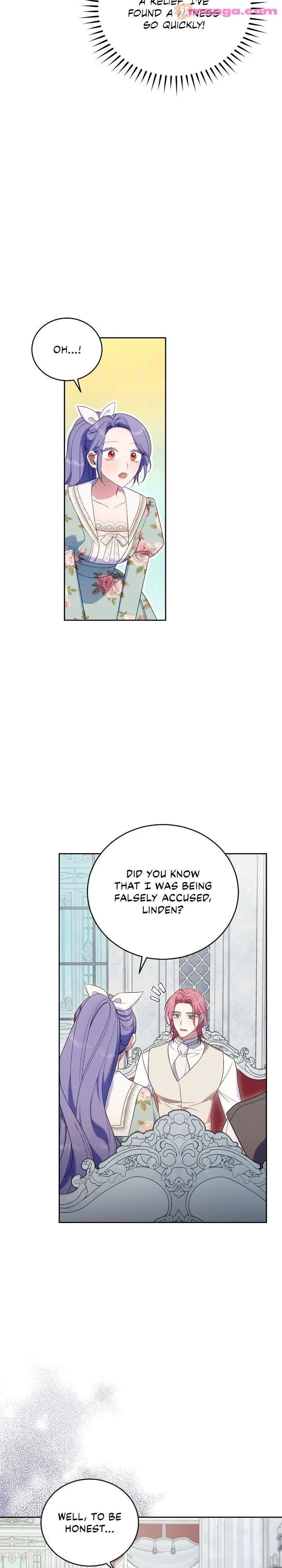 I Became the Villainess in an Anticlimactic Novel Chapter 38 page 3